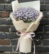 Букет цветов из:  Гипсофила в Балаклаве
