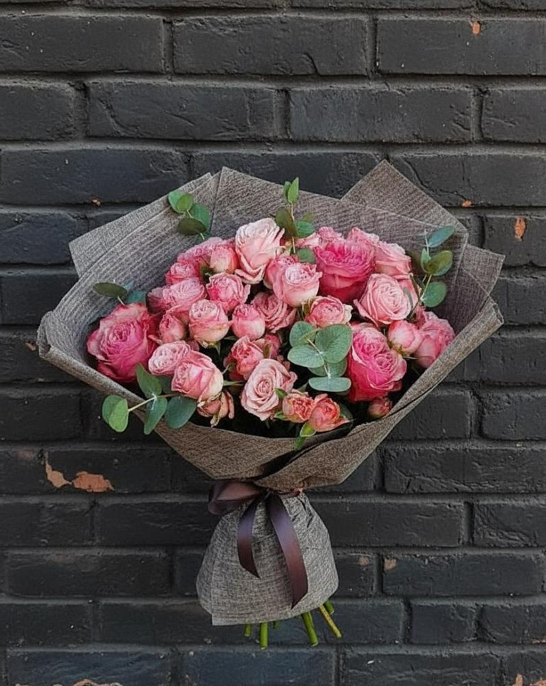 Букет цветов из: Розы в Балаклаве