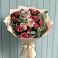 Букет цветов из: Гвоздики и Розы в Балаклаве