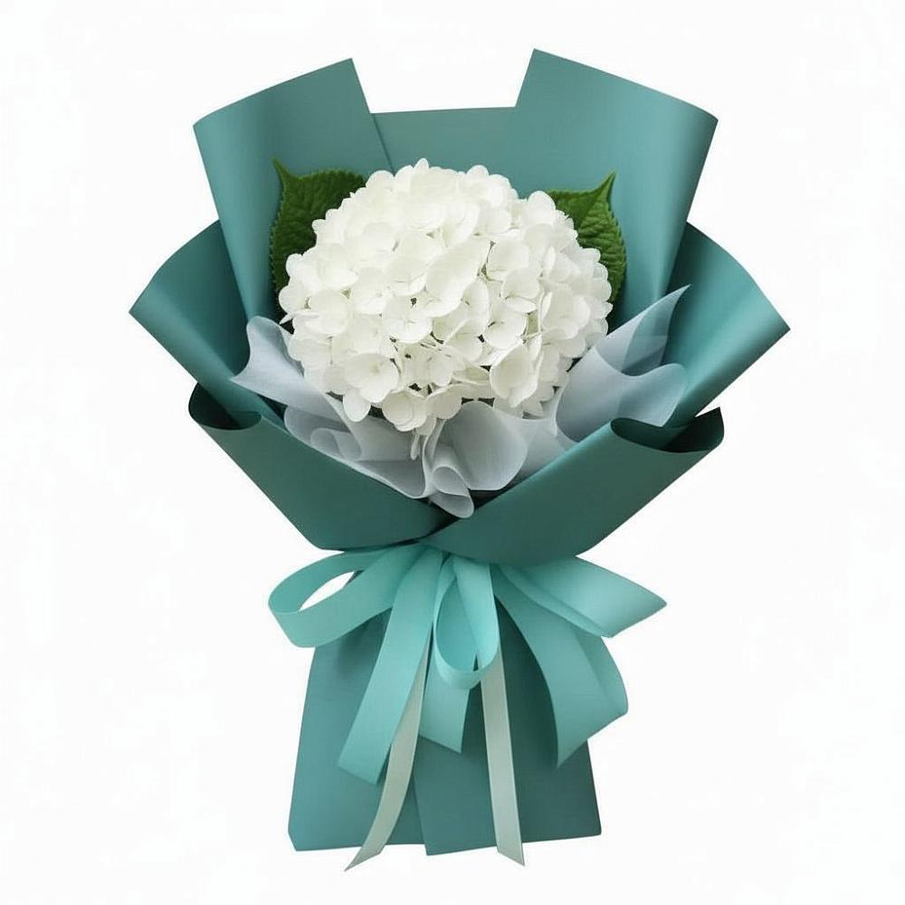 Букет цветов из: Гортензия в Балаклаве