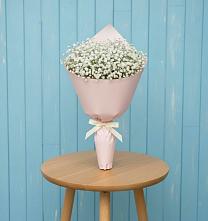 Букет цветов из:  Гипсофила в Балаклаве