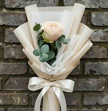 Букет цветов из:  Розы в Балаклаве