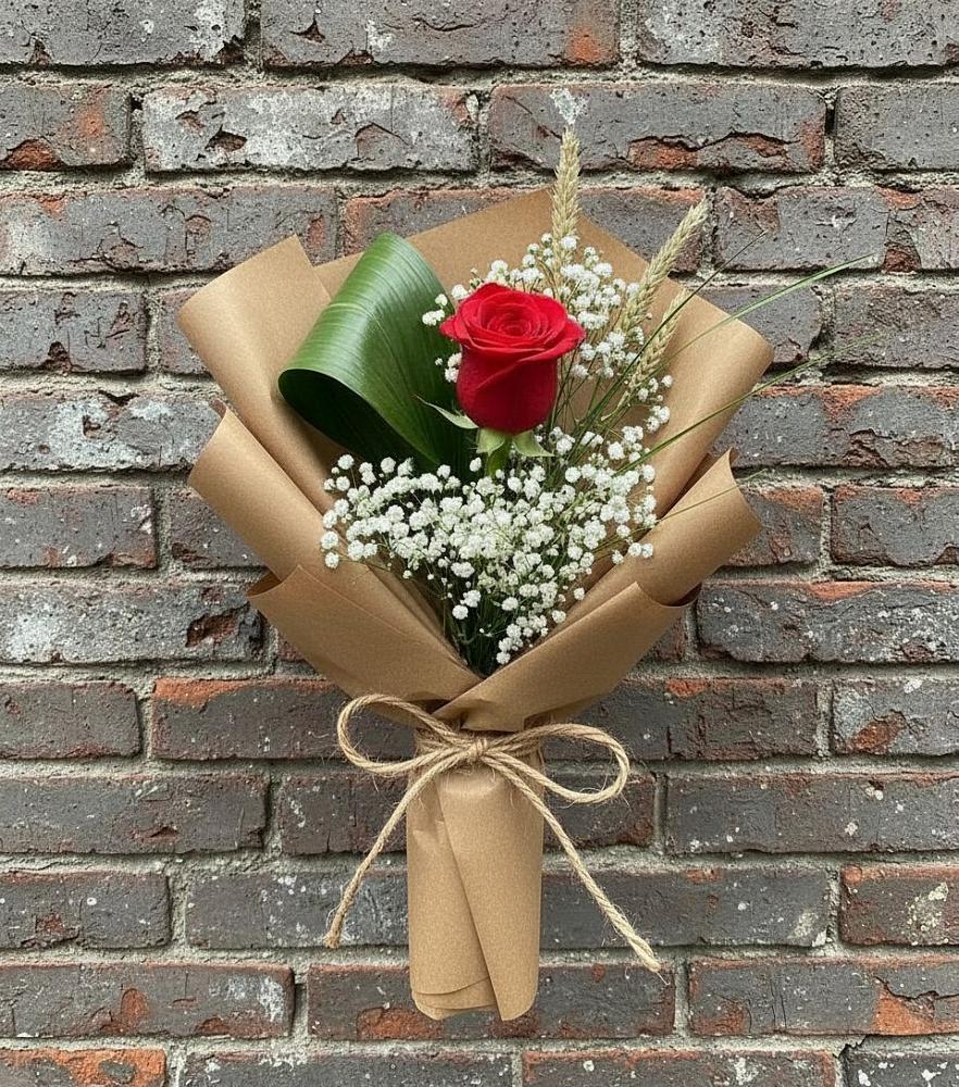 Букет цветов из: Розы в Балаклаве