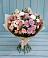 Букет цветов из: Хризантемы, Розы и Альстромерии в Балаклаве
