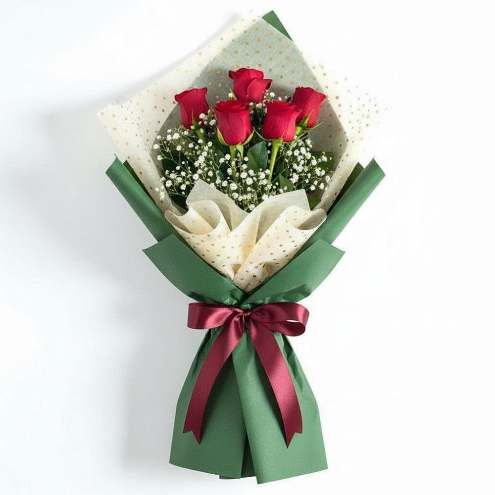 Букет цветов из: Розы в Балаклаве