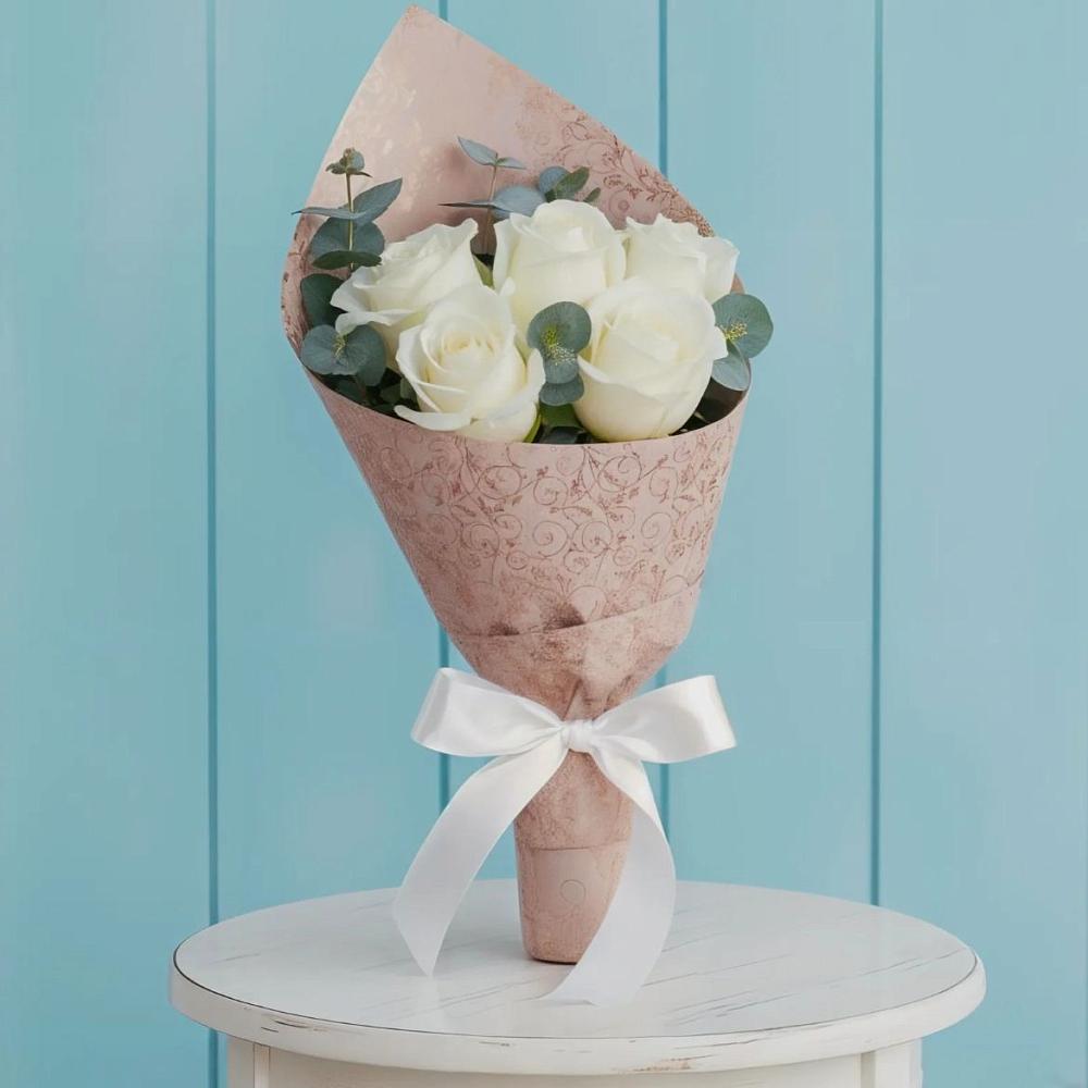 Букет цветов из: Розы в Балаклаве