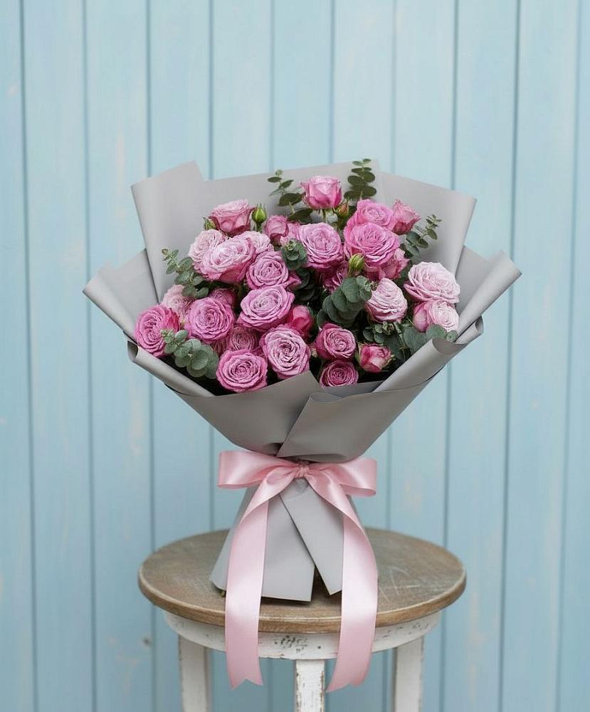 Букет цветов из: Розы в Балаклаве