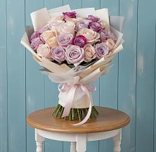 Букет цветов из:  Розы в Балаклаве