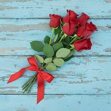 Букет Красные розы #REPLACE_PRED# Балаклаве