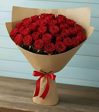 Букет Красные розы Милано в Балаклаве