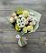 Букет цветов из: Альстромерии, Розы и Хризантемы в Балаклаве