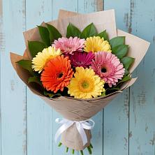 Букет цветов из:  Герберы в Балаклаве