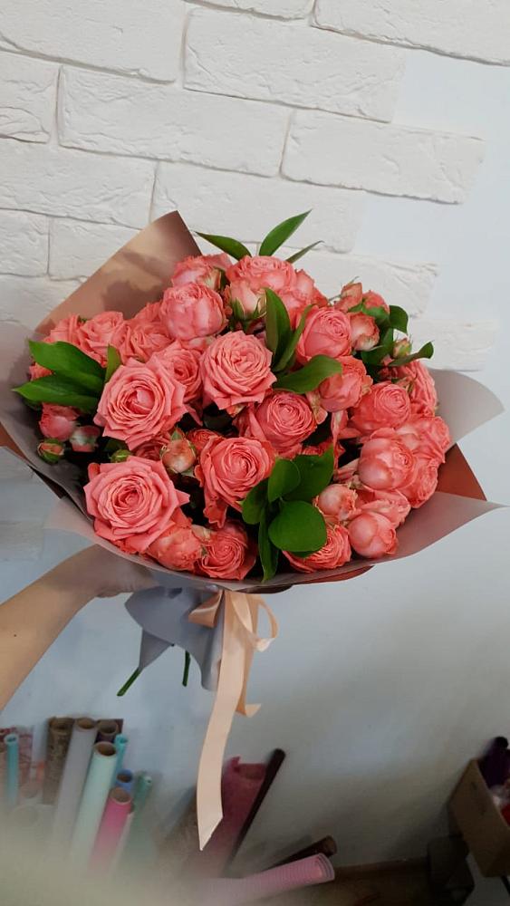 Букет цветов из: Розы в Балаклаве