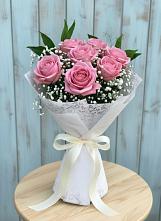 Букет цветов из:  Розы #REPLACE_PRED# Балаклаве
