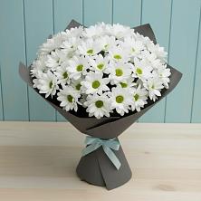 Букет цветов из:  Хризантемы в Балаклаве