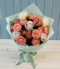Букет цветов из:  Розы в Балаклаве