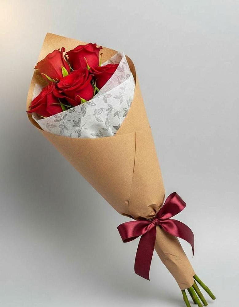 Букет цветов из: Розы в Балаклаве