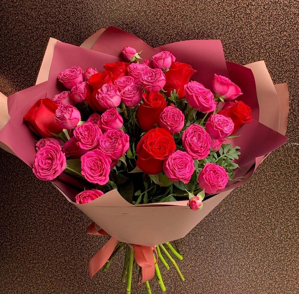 Букет В объятьях нежности в Балаклаве