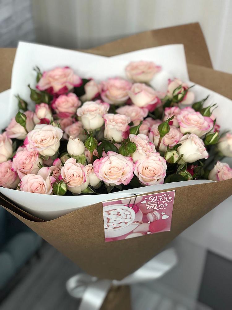 Букет цветов из: Розы в Балаклаве