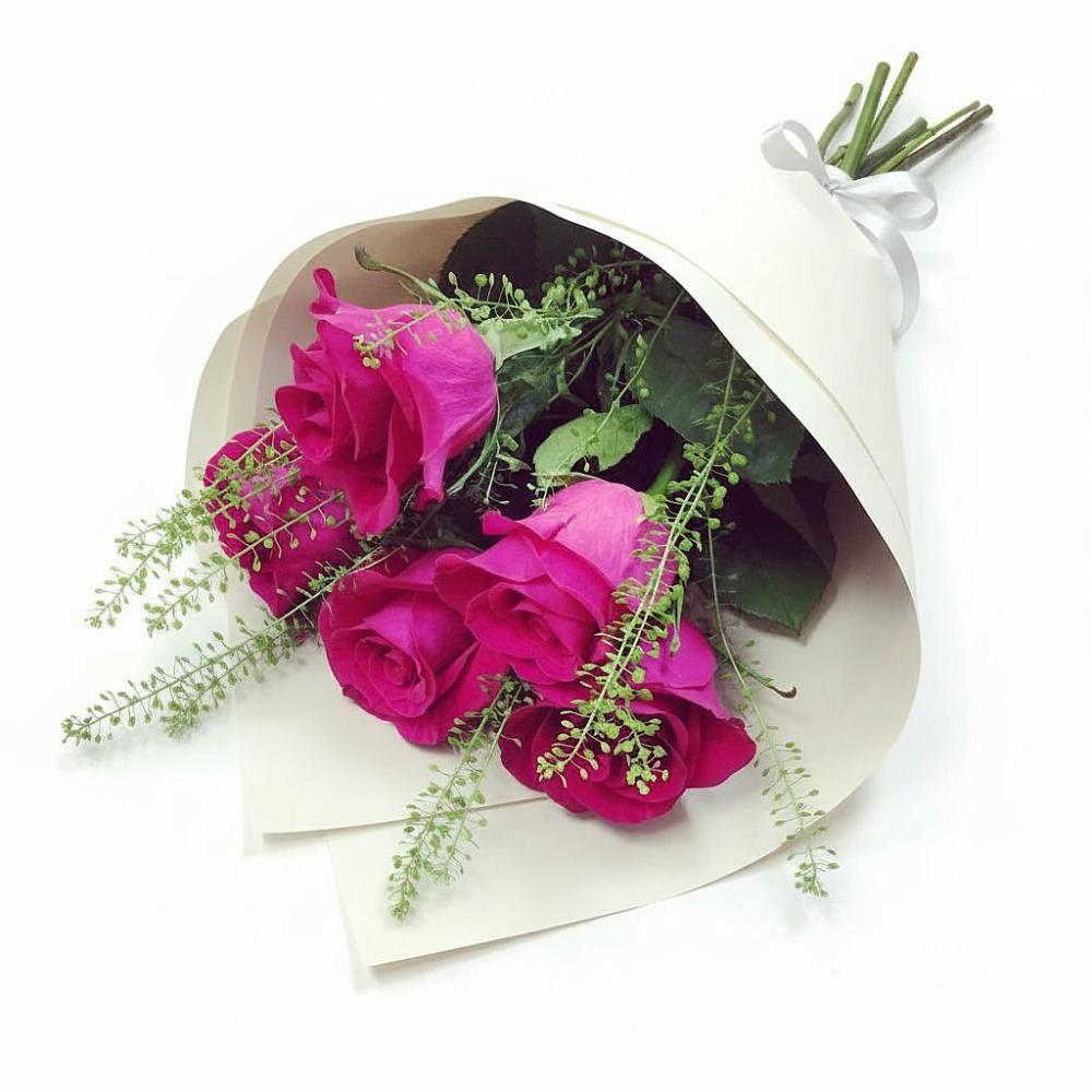 Букет цветов из: Розы в Балаклаве