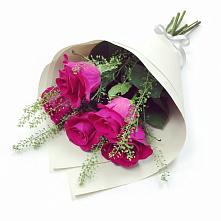 Букет цветов из:  Розы в Балаклаве