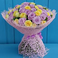 Букет 101 Волшебный Миг в Балаклаве