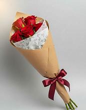 Букет цветов из:  Розы в Балаклаве