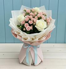 Букет цветов из:  Розы #REPLACE_PRED# Балаклаве