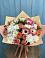 Букет цветов из: Розы, Герберы и Хризантемы в Балаклаве