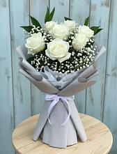 Букет цветов из:  Розы #REPLACE_PRED# Балаклаве