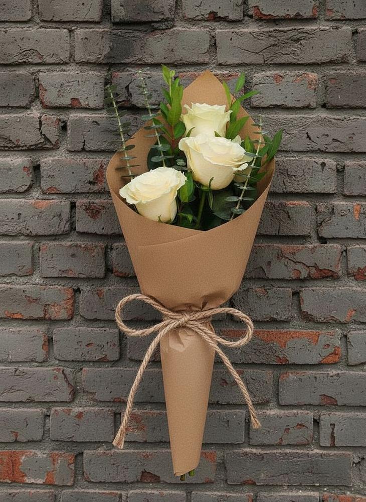 Букет цветов из: Розы в Балаклаве