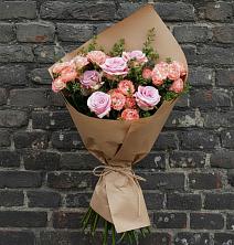 Букет цветов из:  Розы в Балаклаве