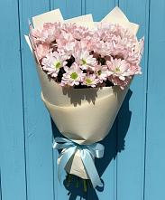 Букет цветов из:  Хризантемы в Балаклаве