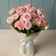 Букет Розовый шарм в Балаклаве