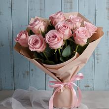 Букет цветов из:  Розы #REPLACE_PRED# Балаклаве