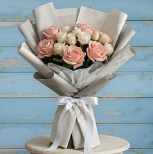 Букет цветов из:  Розы в Балаклаве