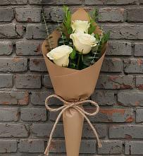 Букет цветов из:  Розы в Балаклаве