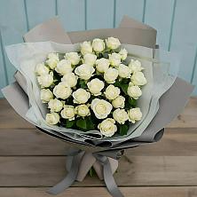Букет Белоснежная нежность в Балаклаве