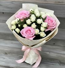 Букет цветов из:  Розы #REPLACE_PRED# Балаклаве