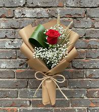 Букет цветов из:  Розы в Балаклаве