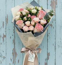 Букет цветов из:  Розы в Балаклаве