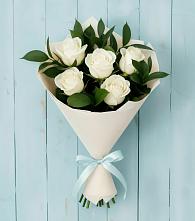Букет цветов из:  Розы в Балаклаве