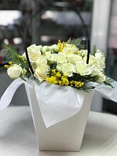 Цветочная композиция из Розы  в Балаклаве