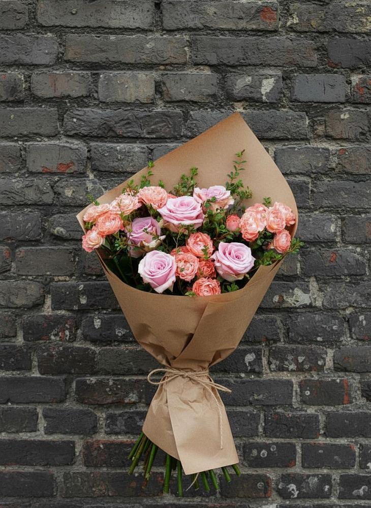 Букет цветов из: Розы в Балаклаве