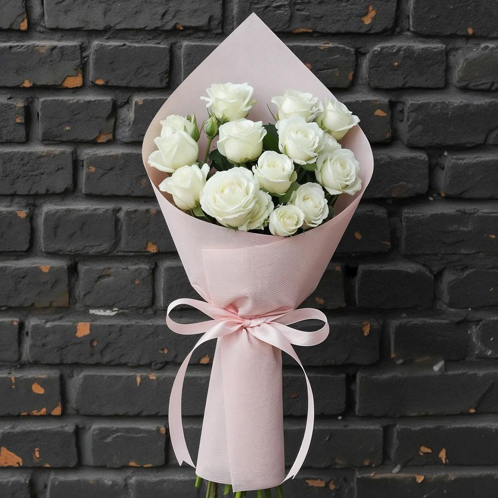 Букет цветов из: Розы в Балаклаве