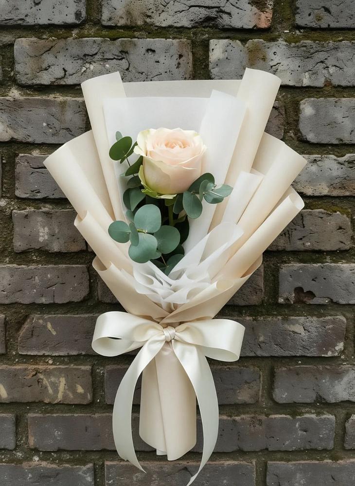 Букет цветов из: Розы в Балаклаве