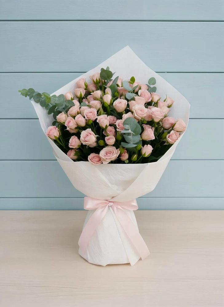 Букет цветов из: Розы в Балаклаве