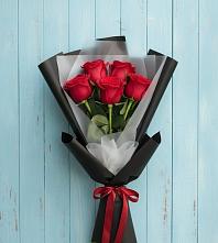Букет цветов из:  Розы в Балаклаве