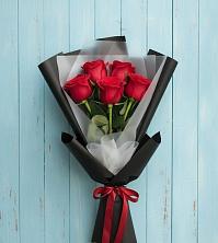 Букет цветов из:  Розы в Балаклаве