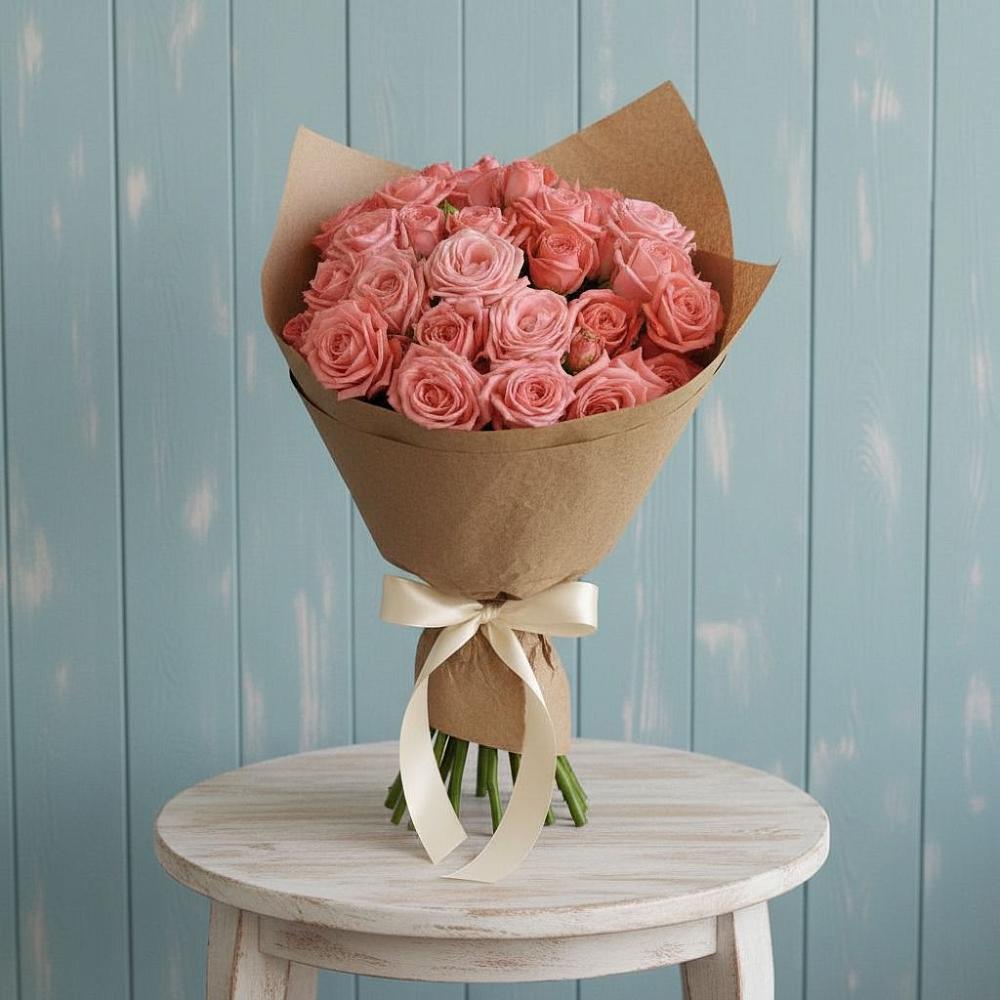 Букет цветов из: Розы в Балаклаве